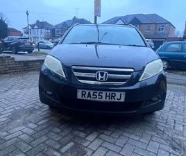HONDA, FR-V, MPV, 2005, MANUAL, 2204 (CC), 5 DOORS