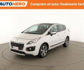 3008 1ª SERIE 3008 BLUEHDI 120 S&S ALLURE