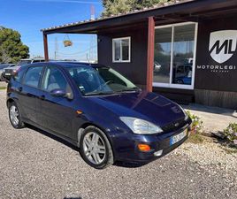 FORD FOCUS FORD FOCUS 1.8 TDDI, 90CV