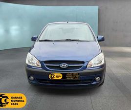 HYUNDAI GETZ 1.4I 16V GLS | GARANTIES 12 MOIS | CT