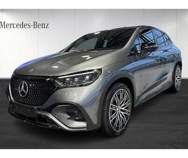 MERCEDES EQE SUV 350 350 4MATIC SUV SPECIAL EDITION 350 4MATIC SPECIAL EDITION