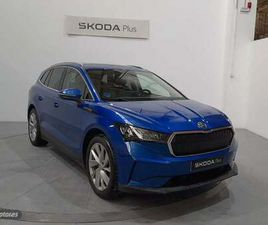 SKODA ENYAQ VERSION 80 80 150KW