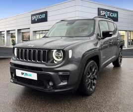 JEEP RENEGADE 1.5 TURBO T4 130 MHEV LIMITED BVR7 // GPS + OPTION