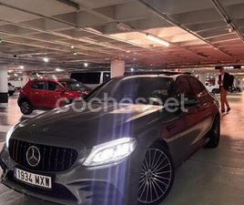 MERCEDES CLASSE C C 220 MERCEDES-BENZ CLASE C C 220 D