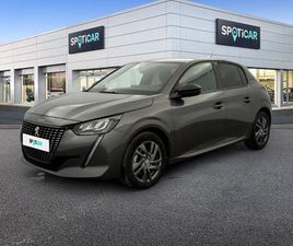 PEUGEOT 208 PURETECH 100 S&S BVM6 STYLE