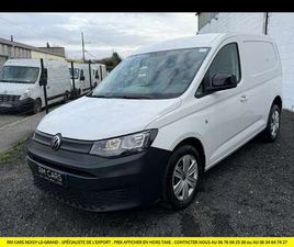 CADDY 2.0 TDI 102 BVM6 LIFE
