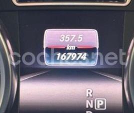 MERCEDES-BENZ CLASE GLE GLE 350 D 4MATIC