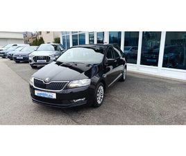 SKODA RAPID ŠKODA RAPID RAPID 1,0 TSI EASY