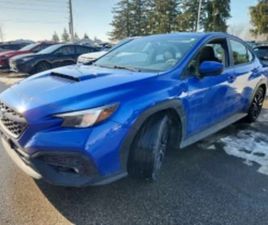 SUBARU WRX * PREMIUM * CARFAX * ПАНОРАМА * ПОДГРЕВИ *