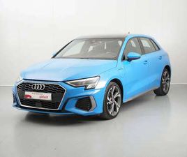 SPORTBACK 35 TFSI S LINE S TRONIC