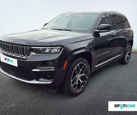 GRAND CHEROKEE 2.0 T 380CH 4XE SUMMIT RESERVE QUADRA-TRAC II BVA8