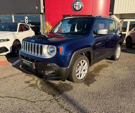 JEEP RENEGADE 1.6 MULTIJET S&S 120CH LIMITED BVRD6