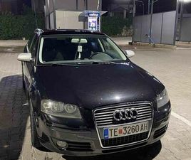 AUDI A3 AUDI A3 2.0
