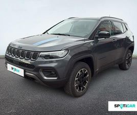1.3 TURBO T4 240CH PHEV 4XE TRAILHAWK AT6 EAWD
