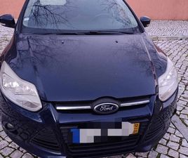 FORD FOCUS 1.6 TDCI, 116CV