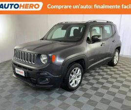 RENEGADE RENEGADE 1.6 MJT 120 CV LIMITED