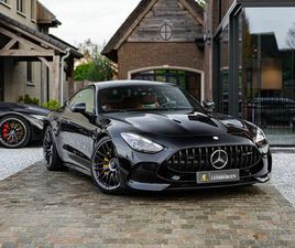 MERCEDES AMG GT MERCEDES AMG GT