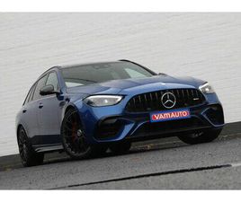 MERCEDES CLASSE C C 63 AMG MERCEDES CLASSE C 63 AMG