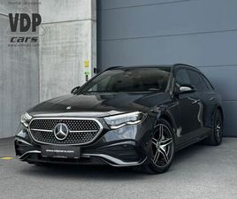 MERCEDES CLASSE E E 300 MERCEDES CLASSE E 300