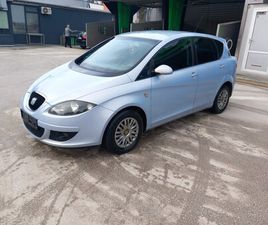 SEAT TOLEDO DIZEL 2006 2.0 103KW MANUELNI