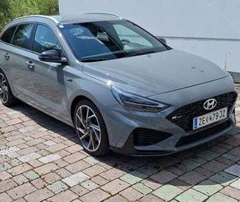 CW 1,5 T-GDI N-LINE DCT AUT.