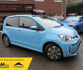 36.8KWH E-UP! AUTO 5DR