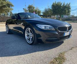 BMW Z4 CABRIO Z4 SDRIVE18I DEL 2014 USATA A CASTELVETRANO