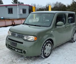 2009 NISSAN CUBE 1.8 SL