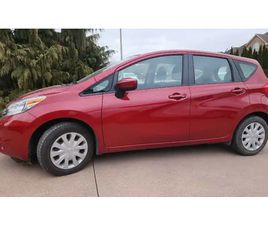 NISSAN VERSA NOTE 2014 NISSAN VERSA NOTE LOW KM