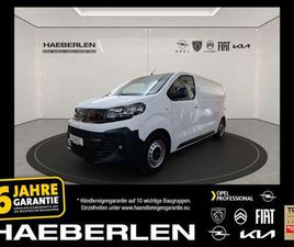 OPEL VIVARO VIVARO CARGO L2 *NAVI*KAMERA*SITZHEIZUNG*AHK
