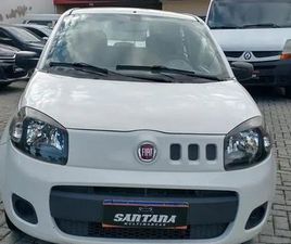 FIAT UNO ATTRACTIVE 1.0 EVO FIRE FLEX 8V 5P 2014