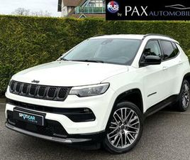 JEEP COMPASS 1.5 TURBO T4 130CH MHEV SUMMIT 4X2 BVR7
