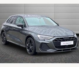 1.5 TFSIE 40 BLACK EDITION SPORTBACK S TRONIC EURO 6 (START/STOP) 5DR 17.9KWH