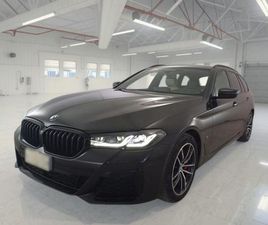 SERIE 5 (E39) 520D XDRIVE M SPORT AUTO MH48V TOURING