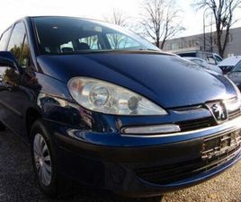 DIESEL MIT TÜV + CAMPER-BETT