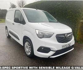 1.5 TURBO D 2000 SPORTIVE L1 H1 EURO 6 5DR