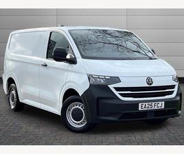 VOLKSWAGEN TRANSPORTER 2.0 TDI T28 COMMERCE PLUS FWD SWB EURO 6 (START/STOP) 5DR