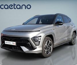 HYUNDAI KAUAI 1.0 T-GDI N LINE MY24 (TT)