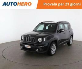 RENEGADE RENEGADE 1.6 MJT 130 CV LONGITUDE