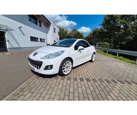 PEUGEOT 207 CC PLATINUM CABRIO