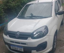 FIAT UNO ATTRACTIVE 1.0 EVO FIRE FLEX 8V 5P 2020