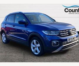 1.0 TSI SEL DSG EURO 6 (START/STOP) 5DR