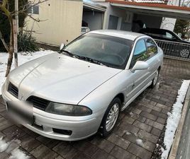 MITSUBISHI CARISMA MITSUBISHI CARISMA 1.8