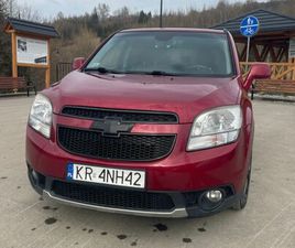 CHEVROLET ORLANDO CHEVROLET ORLANDO