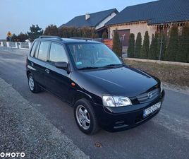 MAZDA DEMIO MAZDA DEMIO 1.3 COMFORT