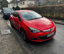 OPEL ASTRA GTC 1.6 T INNOVATION, SCHECKH, AFL, FLEXRI