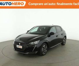 208 2ª SERIE 208 PURETECH 75 STOP&START 5 PORTE ACTIVE PACK