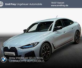 BMW SERIE 4 GRAN COUPE 440I XDRIVE I XDRIVE GRAN COUPE, SHZ, LENKRADHEIZUNG