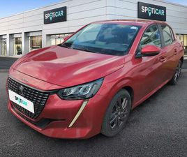 PEUGEOT 208 PURETECH 100 S&S BVM6 ACTIVE PACK