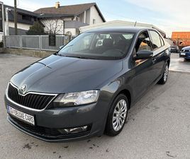 SKODA RAPID ŠKODA RAPID 1.0TSI 2018G HR VOZILO..PRILIKA!